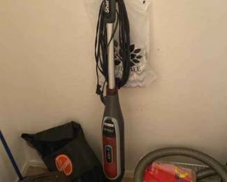 Cleaning And Vacuuming Lot