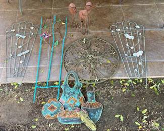 Patio Decor