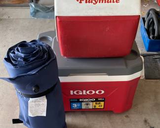 Camping Stuff 