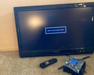 Sharp 32 TV