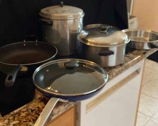 Pots Pans, And Skill