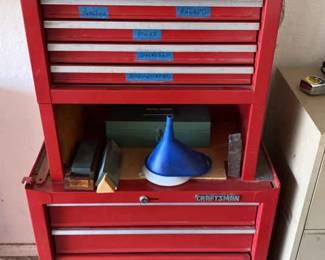 Craftsman Toolbox