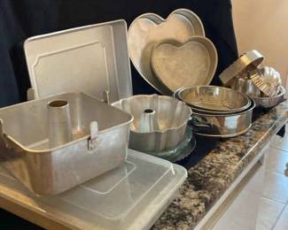 Cake Pans