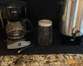 Coffee Pots