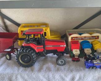 Toy Trucks