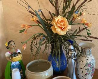 Pottery Decor