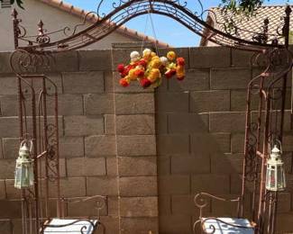 Decorative Arch 