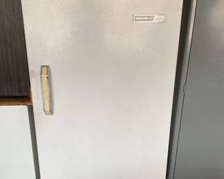 Locking Freezer