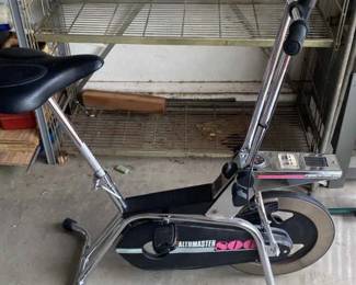 Stationary Bike