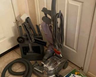 Kirby Vacuum 