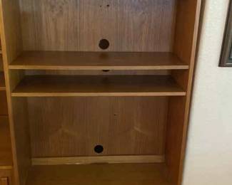 Bookshelf Storage
