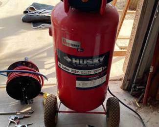 Husky Air Compressor