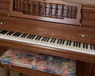Kawai Upright Piano KSeries Model