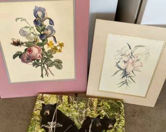 Three Pictures