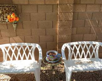 Yard Decor