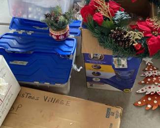 Mystery Christmas Lot