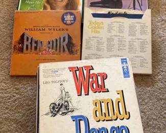 Records Lot