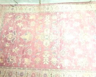 Oriental Rug 90" x 62"