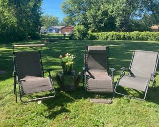 Lawn Furniture