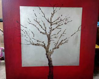 48" x 48"