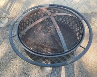 Fir Pit