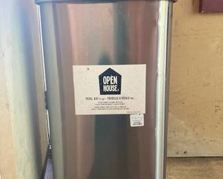 Garbage can 27" high