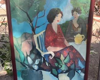 48" x 48"