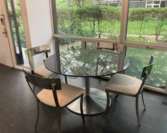 Dining Table 48"
