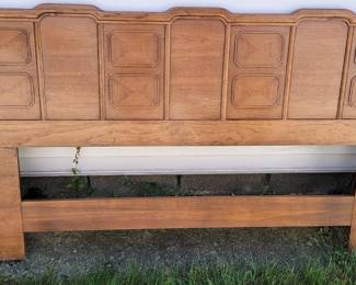 Thomasville Queen Headboard