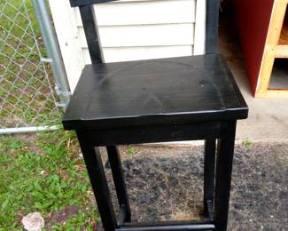 Bar Height Stool