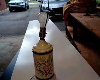 Ceramic Lamp