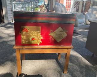 Oriental Cabinet 