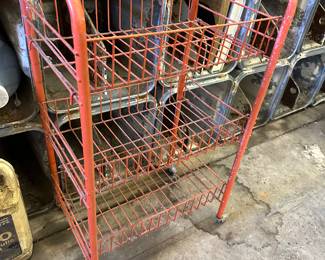 Storage cart