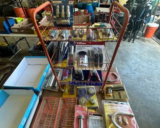 New in package items