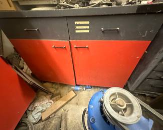 Storage Cabinets