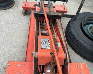 Transmission Jack