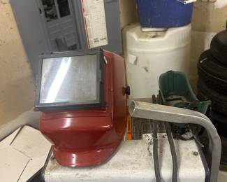 Welding Helmet