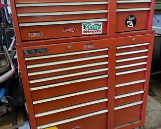NAPA Tool Storage
