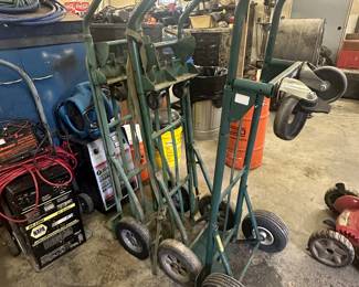 Hand Trucks