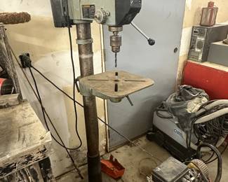 Delta Drill Press