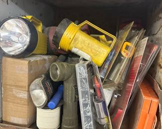Flashlights