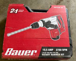 Rotary Hammer Kit
