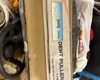 Dent puller set