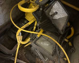 Portable Work Lights