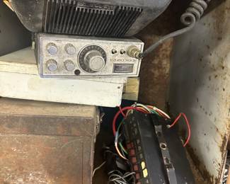 CB radios
