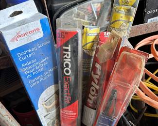 Windshield wipers