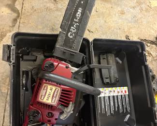 Poulan Pro 18" Chainsaw