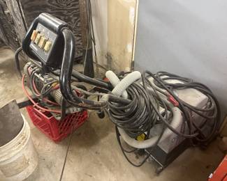 Floor cleaner