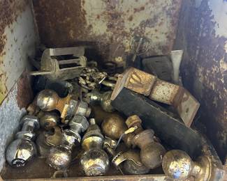 Trailer hitches