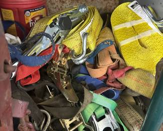 Ratchet Straps